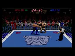 Simulation Tournament: Power Move Pro Wrestling - Round Robin (Part 12)