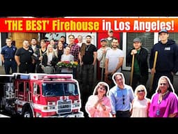 Los Angeles Fire Department, Station 76 |  A Revitalized Community