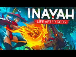 Your Mouth Is Not Ready for My Fist! - INAYAH: Life After Gods