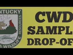 Special Regulations in CWD Surveillance Zones