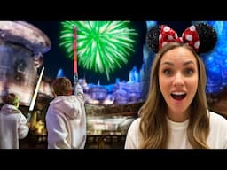 DISNEYLAND GAVE US THE BEST SURPRISE EVER!