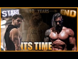 WHY ITS TIME TO END IT! | No Gym, No Gymshark + New Channel (Lex Fitness)