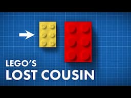 The Forgotten Story of Modulex: LEGO's Lost Cousin