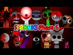 Sprunki Phase 5 █ Incredibox █