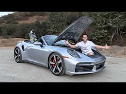 6 Reasons The Porsche Turbo Is The BEST Daily Drivable Sports Car