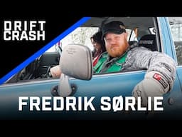 FREDRIK SORLIE TALKS ABOUT A 1200HP LAMBORGHINI, NURBURGRING LAP RECORD, FORMULA D & SEXY TOYOTAS