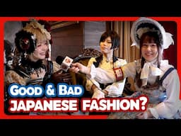 Good and Bad About Alternative Fashion in Japan