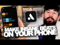 THIS MOBILE DAW IS BETTER THAN FL STUDIO