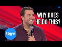 Jason Manford Gives Us His Best Liam Gallagher Impression | First World Problems | Universal Comedy