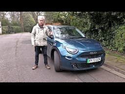 Fiat 600e Review 2024: Fiat 500e charm, only bigger? | WhichEV