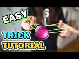 EASY Yoyo Trick for your COMBOS | Tutorial