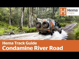 Condamine River Road | Hema Track Guide