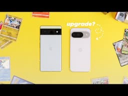 Pixel 6 vs. Pixel 9: Upgrade or wait for Pixel 10?...