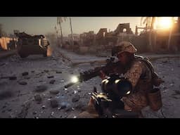 NEW Six Days in Fallujah Update is Getting AI Fireteams!