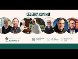 Webinar: Celebrazione Annuale della Piattaforma di Azione Laudato Si' 2024