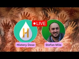 The Prehistoric World with Stefan Milo