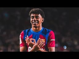 Lamine Yamal • The Best Young Wonderkid • Barcelona | HD