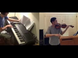 Pokemon Medley - (Violin and Piano duet) - Josh Chiu & Kyle Landry