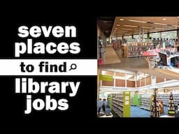 Finding Library Jobs for Fun and (non)Profit