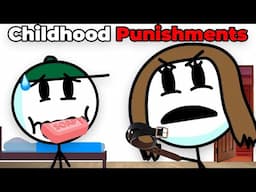 The Worst Childhood Punishments