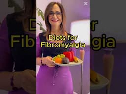 Is there any recommended diet for fibromyalgia?