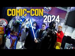 Comic Con 2024 | pollolog