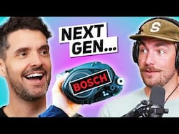 Is the new Bosch Motor Good? | ReCHRGD Podcast