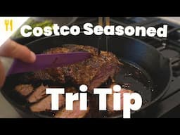 How To Cook Costco Tri Tip | Chef Dawg