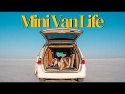 Mini Van Conversion Q + A |  Van Life