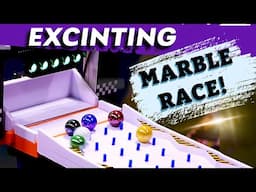 Ultimate Marble Race Championship | Countries, Funnels & Electric Elevators!