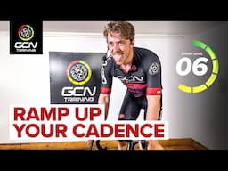 Fast Paced Cadence Variations! | 25 Minute Indoor Cycling Workout