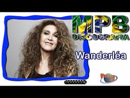 Wanderléa - Discografia completa