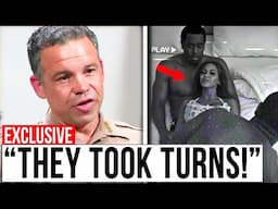 MIAMI PD Chief REVEALS What He Saw in Diddy's Fr3koff Tapes!