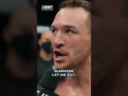 Michael Chandler’s Keys to Victory 🔑 presented by Jimmy Bars #UFC #UFC309 #MMA #MichaelChandler