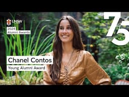 Transforming consent education: Chanel Contos