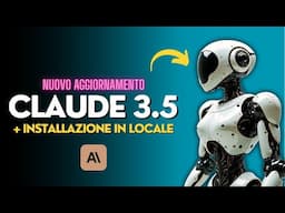 Claude 3.5 può controllare il tuo PC 🤯 Come installarlo in locale [tutorial]