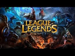 Garrys Mod TTT / League of Legends