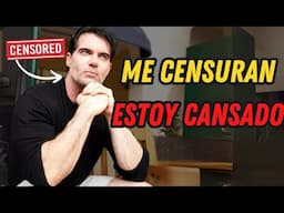 ANUNCIO IMPORTANTE: Me Voy De Este CANAL #censura #youtube