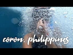 Every stop on a Coron Palawan island hopping tour 2019! Philippines Family [TRAVEL] vlog