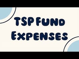 TSP Expenses