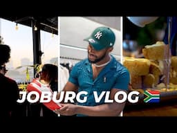 🇿🇦 What Can £50 Get You In Johannesburg South Africa?