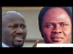 THE UNTOLD STORY OF ARCHBISHOP BENSON IDAHOSA (How he accepted to dĩe)