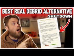 Best Real Debrid Alternative Not Working... Here's Why!