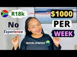 PROOF:$1K PER WEEK[R18K🇿🇦]INVISIBLE TECHNOLOGY🌎