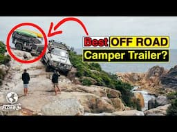 THE BEST 4x4 Off-Roading Trailer I've Ever Seen