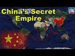 China Has a Secret Empire in Eastern Europe and South America...And No One Talks About It