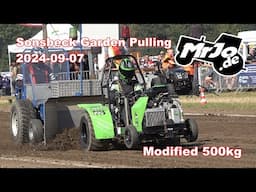 Modified 500kg Garden Pulling Sonsbeck 2024 by MrJo