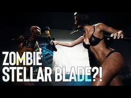 The Killing Antidote: A Controversial Zombie Stellar Blade or Just Trash? | Gameplay w/ Commentary