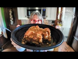 Pumpkin Spice Bread Pudding | You'll Thank Me 🎃