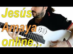 Técnica para ser Primera Guitarra 10 - con Jesús Amaya Online...